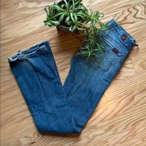 CHEAP 7 For All Mankind Jeans